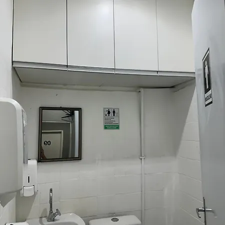 Cine Rio Hostel RJ-2