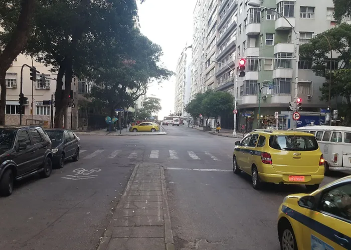 Apartamento Confort Copacabana Beach Duas Suites Rio de Janeiro